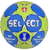 Piłka ręczna - Select piłka ręczna Scorpio, niebieski 1612858242_Blau/Grün_3 - miniaturka - grafika 1