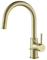 Baterie kuchenne - Blue Water Bateria kuchenna PLAZA M mosiądz antyczny - miniaturka - grafika 1