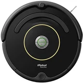 Roboty sprzątające - iRobot Roomba 612 Czarny - miniaturka - grafika 1