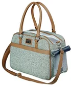 Legowiska dla psów - Trixie hundetragetasche helen, szary 4011905362533 - miniaturka - grafika 1