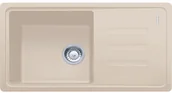Zlewozmywaki - Franke Bliss BSG 611-78 orzechowy 114.0395.153 - miniaturka - grafika 1