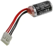 Baterie i akcesoria - Cameron Sino Fuji Electric Micrex-F55 NL8V-BT 1200mAh 4.32Wh Li-SOCl2 3.6V - miniaturka - grafika 1