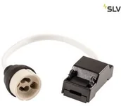 Oprawy, klosze i abażury - SLV SPOTLINE Oprawka GU10 z zaciskiem szybkomocującym 1000909 - miniaturka - grafika 1