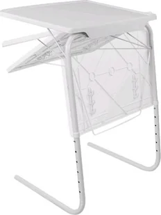 Stolik Składany Z Regulowanym Blatem Pod Laptopa - Części i akcesoria do laptopów - miniaturka - grafika 2