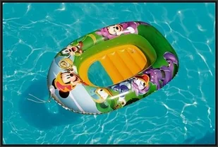 Bestway Łódka Minnie&amp;Miki 102x69 cm (91003) - Pływanie - miniaturka - grafika 4