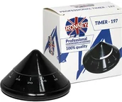 Pozostałe akcesoria fryzjerskie - Profesjonalny minutnik, timer Ronney - miniaturka - grafika 1