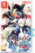Gry Nintendo Switch - Collar X Malice GRA NINTENDO SWITCH - miniaturka - grafika 1