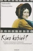 Książki o kulturze i sztuce - Avalon Kino kobiet$565 Aleksandra Niemczyńska AVAL0016657 - miniaturka - grafika 1