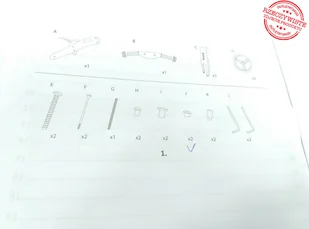 Janod Rowerek biegowy KINDERKRAFT Runner Stars 5902021219858 - Klocki - miniaturka - grafika 2