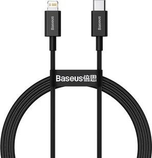Baseus Kabel USB-C Lightning Superior Series 1m CATLYS-A01 - Kable USB - miniaturka - grafika 2