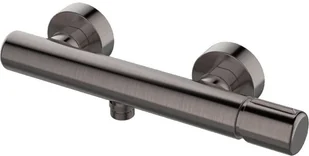 Laveo Pretto grafit BAO 940D - Baterie wannowe i prysznicowe - miniaturka - grafika 2