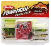 Inne akcesoria dla wędkarzy - Berkley power Bait Drop Shot Fishing Kit (641-1190703) - miniaturka - grafika 1