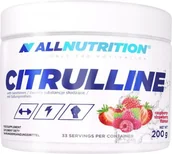 Przedtreningówki - AllNutrition Citrulline 200 g cytrynowy - miniaturka - grafika 1