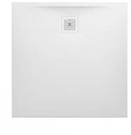 Brodziki prysznicowe - Laufen Pro 90x90 biały H2109560000001 - miniaturka - grafika 1