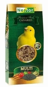 Nestor Pokarm Premium Dla Kanarka 500Ml - Karma dla ptaków - miniaturka - grafika 2