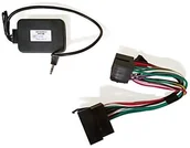 Piloty - Pioneer adapter do zdalnego sterowania z kierownicy w przypadku Renault (wszystkie z osobnym wyświetlacz) (Rok prod. od 09/2000  12/2004) 5420024411821 - miniaturka - grafika 1