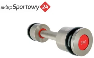 HMS HANTLA CHROMOWANA HH05 2X5KG ZADZWOŃ 600-555-801 ! 17-66-138 - Hantle i ciężarki HMS HANTLA CHROMOWANA HH05 2X5KG ZADZWOŃ 600-555-801 ! 17-66-138 - Hantle i ciężarki - miniaturka - grafika 4
