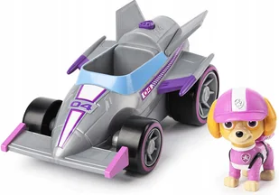 PSI PATROL Ready Race Figurka Rubble + pojazd z dźwiękiem 20119529 - Figurki dla dzieci - miniaturka - grafika 3