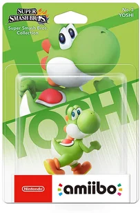 Nintendo Smash Yoshi 3 - Figurki dla dzieci - miniaturka - grafika 2