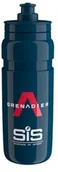 Shakery i bidony sportowe - ELITE ELITE Bidon FLY Grenadier 750 ml granatowy - miniaturka - grafika 1