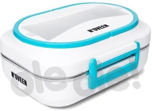 Noveen 1 Noveen Lunch Box Blue LB520 - Lunch boxy - miniaturka - grafika 2
