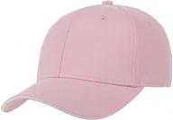 Czapki i chusty sportowe męskie - Czapka Bejsbolówka Liberty, intensywny róż - miniaturka - grafika 1