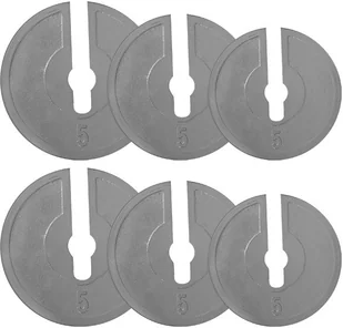 HMS Hantla kettlebell regulowana 3,45-17,1 kg KR40 - 1006663 - Kettlebell - miniaturka - grafika 7