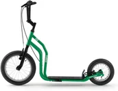 Hulajnogi - Yedoo Numbers Three zielona (12207) - miniaturka - grafika 1