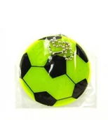 Zabezpieczenia dla dzieci - BRELOK ZAWIESZKA ODBLASKOWA ODBLASKI PIŁKA - miniaturka - grafika 1