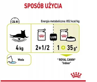 Royal Canin FN Sensory Smell w sosie 85g mokra karma dla kotów dorosłych 85 g - Mokra karma dla kotów - miniaturka - grafika 3