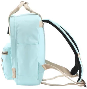 Plecak miejski National Geographic Legend 8L Jasnoniebieski - Plecaki - miniaturka - grafika 3