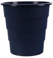 Kosze biurowe - OFFICE PRODUCTS Kosz na śmieci OFFICE PRODUCTS, pełny, 16l, granatowy 19054621-03 - miniaturka - grafika 1