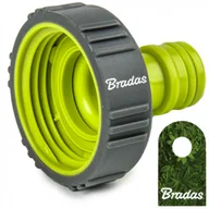 Inne akcesoria do nawadniania - BRADAS Przyłącze na kran 1"" LIME LINE SOFT LE-S2197K 3607 LE-S2197K - miniaturka - grafika 1