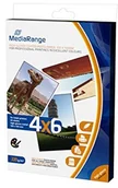 Papier do drukarek - MediaRange wysoki połysk powlekana rozcinana Photo Paper, 100 X 150 MM 4260057125934 - miniaturka - grafika 1