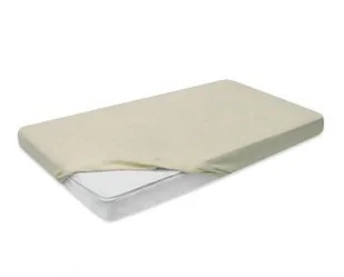 Darymex Prześcieradło z Jersey ecru 170/180x200 5907761022782 - Prześcieradła - miniaturka - grafika 2