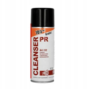 ART Micro chip Cleanser PR 400ml MICROCHIP 132 LEC-CHE0112-400 - Środki i akcesoria czyszczące do komputerów - miniaturka - grafika 2
