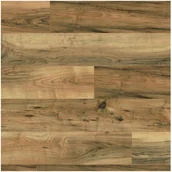 Panele podłogowe - Egger Panele podłogowe laminowane wodoodporne Orzech Perganti AC4 8 mm - miniaturka - grafika 1