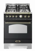 Kuchenki gazowo-elektryczne - Lofra Dolcevita 60 RNM66MFT/CI - miniaturka - grafika 1