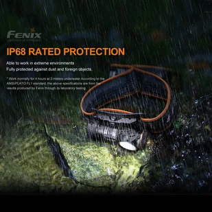 Fenix Latarka diodowa HM50R V2.0 czołówka 039-490 - Latarki - miniaturka - grafika 16