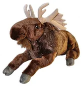 Maskotki i pluszaki - Wild Republic Jumbo łoś olbrzymia, pluszowa miękka zabawka, prezenty dla dzieci, 76 cm 17342 - miniaturka - grafika 1