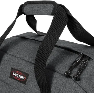 Eastpak Torba podróżna weekendowa Station+ - black denim EK79D77H - Torby podróżne - miniaturka - grafika 4