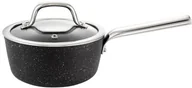 Rondle - Tescoma Rondelek PRESIDENT Stone z pokrywką 16 cm, 1.3 l - miniaturka - grafika 1