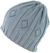 Czapki damskie - Art of Polo Polska czapka Kryształowy romb - miniaturka - grafika 1