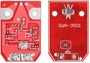 LP Wzmacniacz antenowy SWA 3501/4T - Wzmacniacze antenowe - miniaturka - grafika 2