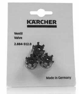 Karcher Zawory głowicy pompy (3 szt.) do HDS 2.884-512.0 - Akcesoria do myjek - miniaturka - grafika 2
