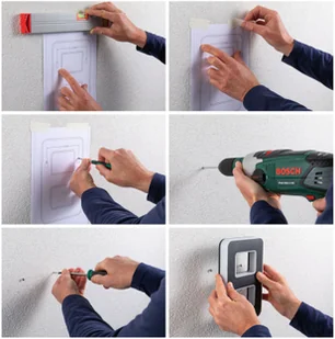 Paulmann Lampa Kinkiet numer domu PL79846 - Lampy ogrodowe - miniaturka - grafika 6