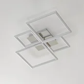 Lampy sufitowe - Briloner Lampa sufitowa LED 3128-018 ściemniana włącznikiem - miniaturka - grafika 1