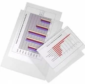 Ofertówki - Biurfol Ofertówka U A6/150mic krystaliczne 25) NB-7474 - miniaturka - grafika 1