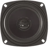 Głośniki i kolumny - DynaVox Dynavox 204206 głośniki Bass, 4 omów, 165 MM Czarny 204206 - miniaturka - grafika 1