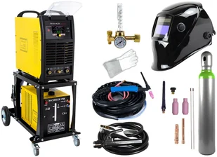 Magnum TIG THF 354W AC/DC Digital Puls - Spawarki Magnum TIG THF 354W AC/DC Digital Puls - Spawarki - miniaturka - grafika 3